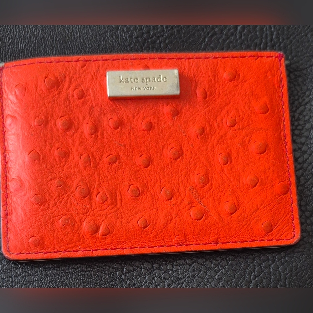 Kate Spade Card Wallet